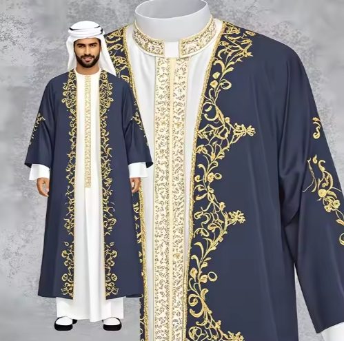 Luxury Bisht Collection
