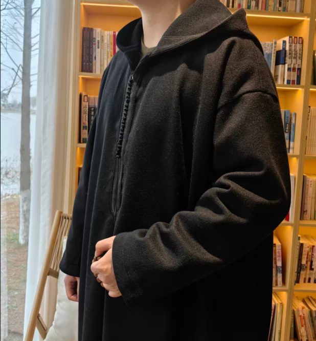 Hooded Thobe Collection